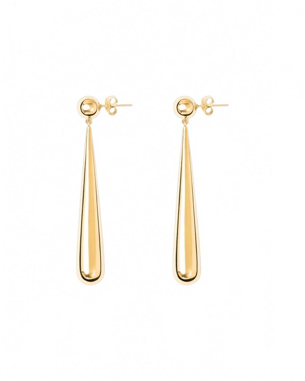 NEW LIÉ STUDIO women's louise earrings in gold